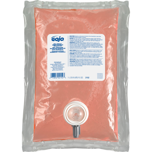 Shampoing pour cheveux & corps Spa Bath Groupe Belzile Dickner