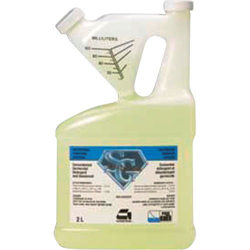 Super Germiphene&reg; Disinfectant, 4 L, Jug Groupe Belzile Dickner