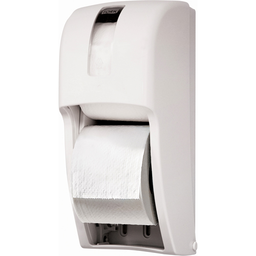 Distributeur de papier hygi&eacute;nique, Multiple Capacit&eacute; du rouleau Groupe Belzile Dickner