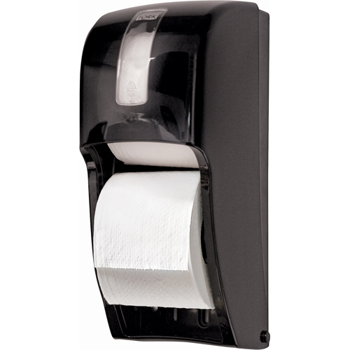 Distributeur de papier hygi&eacute;nique, Multiple Capacit&eacute; du rouleau Groupe Belzile Dickner