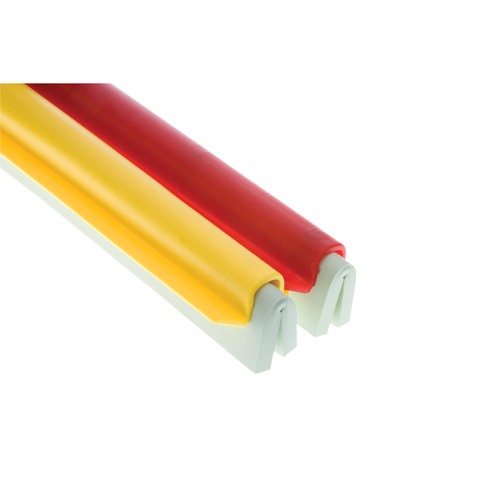 Squeegees, 24", Red Groupe Belzile Dickner