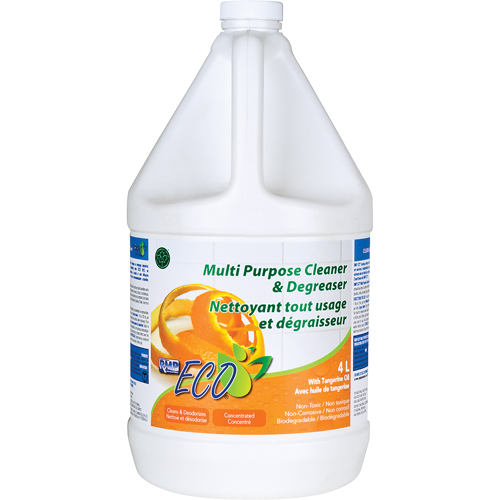 Multi-Purpose Cleaner & Degreaser, 4 L, Jug Groupe Belzile Dickner