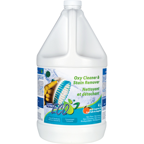Oxy-Cleaner & Stain Remover, 4 L, Jug Groupe Belzile Dickner