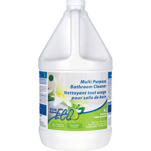 Multi-Purpose Concentrated Bathroom Cleaner, 4 L, Jug Groupe Belzile Dickner