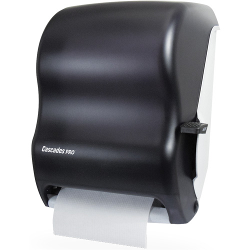 Pro Select Universal Roll Towel Dispenser, Manual, 13" W x 9.75" D x 15.75" H Groupe Belzile Dickner