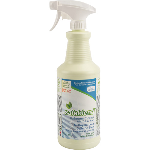 Nettoyant pour cuvette, 950 ml, Bouteille &agrave; g&acirc;chette Groupe Belzile Dickner