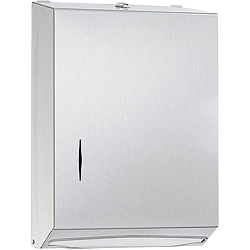 Hand Towel Dispenser , Manual, 11" W x 4" D x 15.3" H Groupe Belzile Dickner