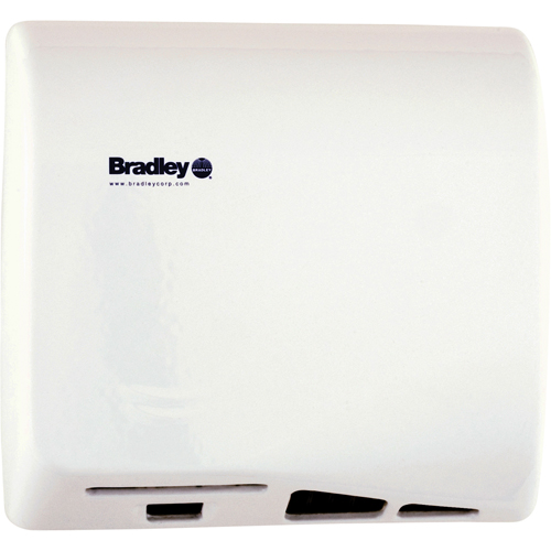 Aerix Variable Speed Warm Air Hand Dryers, Automatic Groupe Belzile Dickner