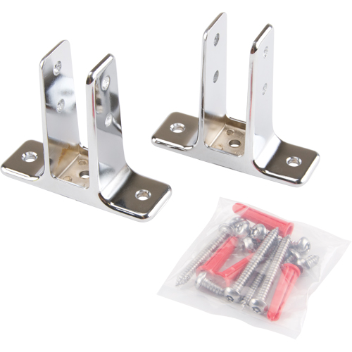 Urinal Screen Hardware Kit Groupe Belzile Dickner