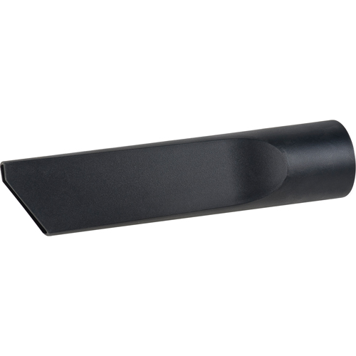 Suceur plat pour aspirateur industriel en acier inoxydable pour d&eacute;chets secs/humides Groupe Belzile Dickner