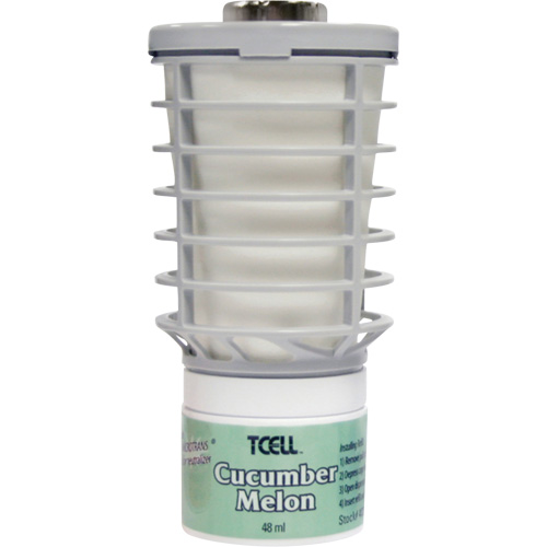 Recharge TCell, Melon cocombre, Cartouche Groupe Belzile Dickner