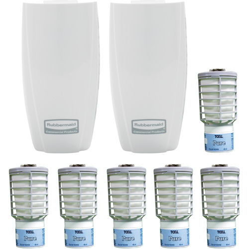 Odour Control Dispenser Groupe Belzile Dickner