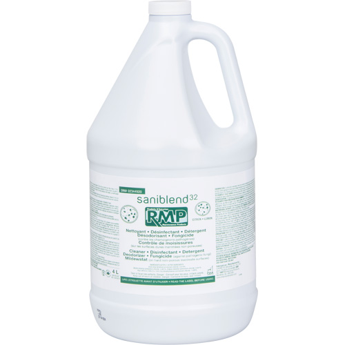Disinfectant & Cleaner, 4 L, Jug Groupe Belzile Dickner