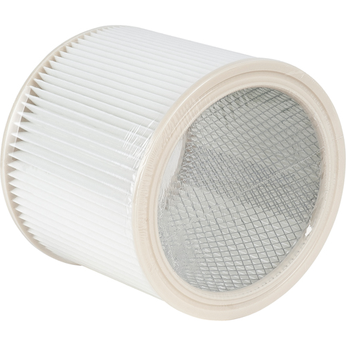 Filtre pour aspirateurs industriels en acier inoxydable pour d&eacute;chets secs/humides, Hepa, Pour 8 - 16 gal. US Groupe Belzile Dickner