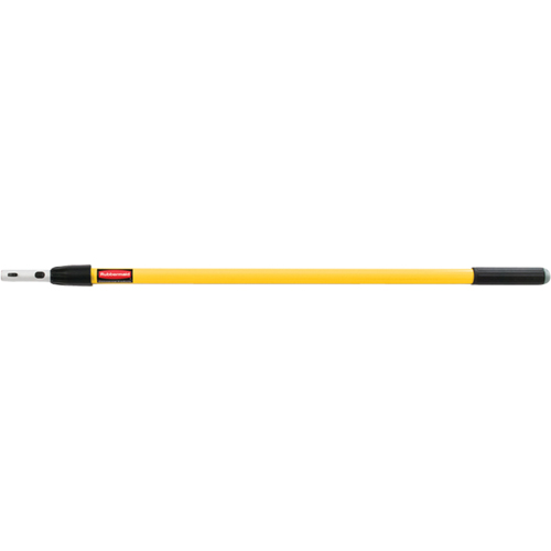 Handle, Aluminum, Telescopic, Quick-Connect Tip, 48"-72" Length Groupe Belzile Dickner