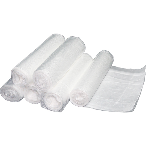 Magnum&reg; High Density Liners, Regular, 43" W x 48" L, Frosted, 151.41 L (40 Gal.) Capacity Groupe Belzile Dickner