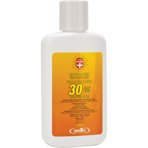 Shield Sunscreen, SPF 30, Lotion Groupe Belzile Dickner