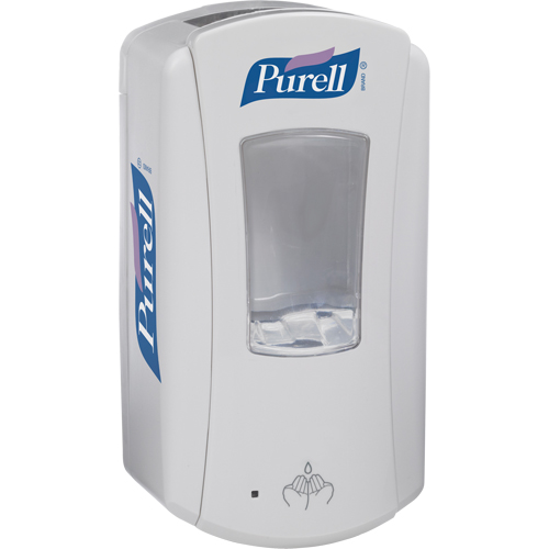 LTX-12 Dispenser, Touchless, 1200 ml Cap. Groupe Belzile Dickner