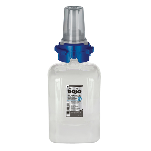 Hand Medic&reg; Professional Skin Conditioner, Plastic Cartridge, 685 ml Groupe Belzile Dickner