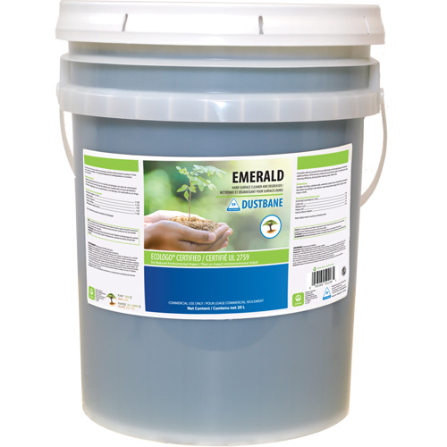 Emerald Cleaners & Degreasers, 20 L, Pail Groupe Belzile Dickner