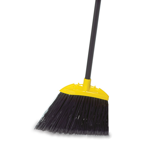 Balai angulaire lisse jumbo, Longueuer de 56-7/8" Groupe Belzile Dickner
