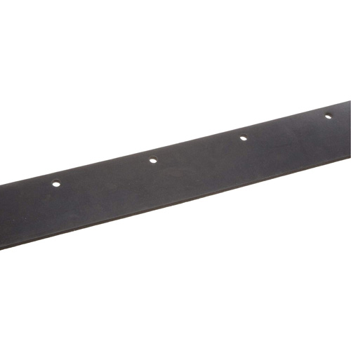 Lame de rechange pour raclette &agrave; plancher, 18", Lame Droit Groupe Belzile Dickner