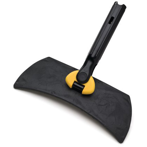 Support de vadrouille pour &eacute;pousseter flexible Hygen, 11", Plastique Groupe Belzile Dickner