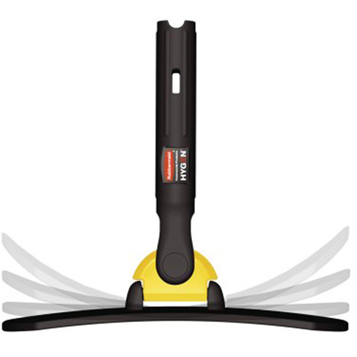 Support de vadrouille pour &eacute;pousseter flexible Hygen, 11", Plastique Groupe Belzile Dickner