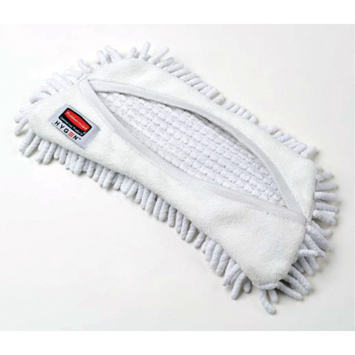 Vadrouille plate et flexible Hygen, Microfibre Groupe Belzile Dickner