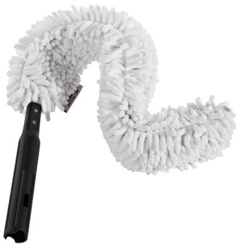 Hygen Flexi-Wand with Dusting Sleeve, Microfibre Groupe Belzile Dickner