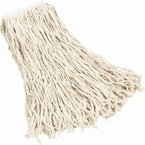 Vadrouille mouill&eacute;e &eacute;conomique, Coton, 20 oz, Style Coup&eacute; Groupe Belzile Dickner