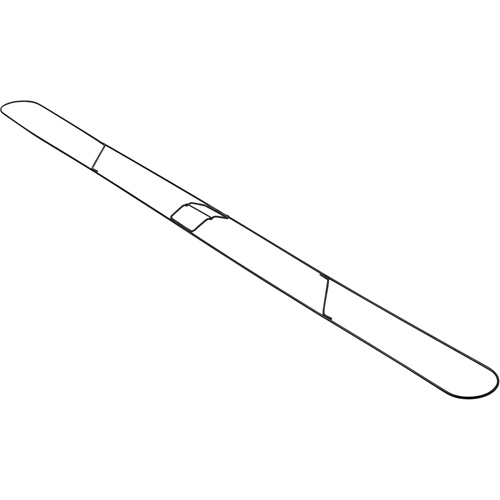 Dust Mop Head Frame, 72", Metal Groupe Belzile Dickner