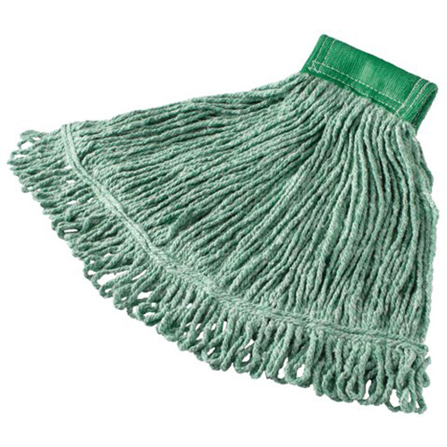 Vadrouille mouill&eacute;e Super Stitch, Finition de plancher, Coton/Fil, 15,7 oz, Style Boucle Groupe Belzile Dickner