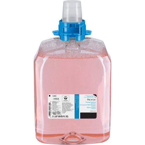 Cranberry Hand Soap with Moisturizers for PROVON&reg; FMX-20 Dispenser, Foam, 2000 ml, Scented Groupe Belzile Dickner