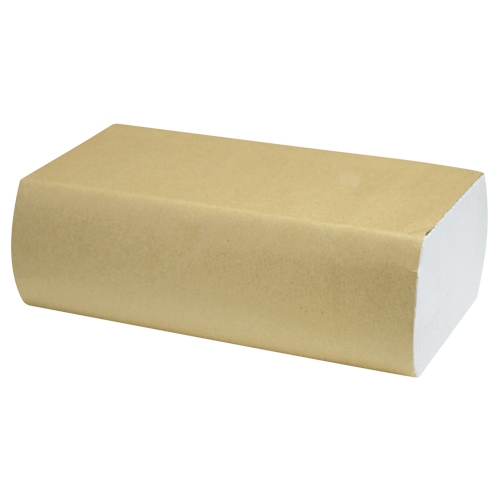 Pro Select Multi-Fold Towels, 1 Ply, 9-1/8" L x 9.5" W, 250 /Pack Groupe Belzile Dickner