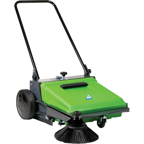 Gladiator Series Manual Sweeper, Manual, 26" Sweeping Width Groupe Belzile Dickner