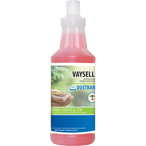 D&eacute;tergent &agrave; vaisselle Vayselle, Liquide, 1 L Groupe Belzile Dickner