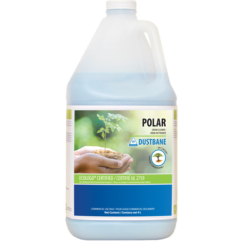 Nettoyant pour salle de bain Polar, 4 L, Cruche Groupe Belzile Dickner