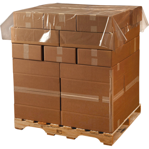 Pallet Covers Groupe Belzile Dickner