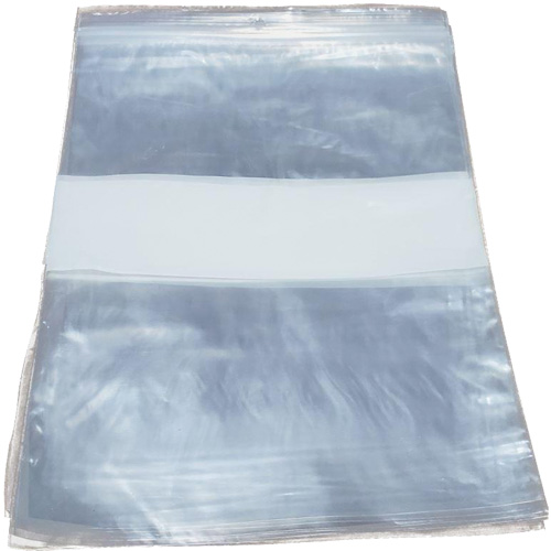 Sac en poly pour pi&egrave;ces, Refermable, 12" x 9", 1,25 mil Groupe Belzile Dickner