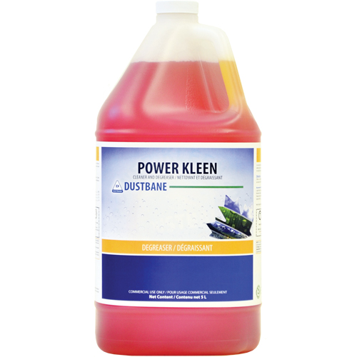 Power Kleen Cleaner & Degreaser, 5 L, Jug Groupe Belzile Dickner