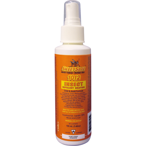 Insectifuge SkeetSafe, Sans DEET, Vaporisateur, 100 ml Groupe Belzile Dickner