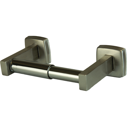 Surface Toilet Paper Holder, Single Roll Capacity Groupe Belzile Dickner