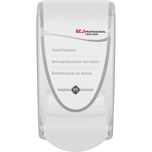 Distributeur de d&eacute;sinfectant moussant InstantFOAM, &agrave; pression, Cap. 1000 ml Groupe Belzile Dickner