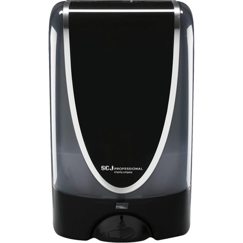 Ultra Dispenser, Touchless, 1000 ml Capacity, Cartridge Refill Format Groupe Belzile Dickner