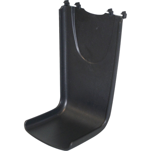 Bac de r&eacute;cup&eacute;ration pour distributeur Ultra sans contact Groupe Belzile Dickner