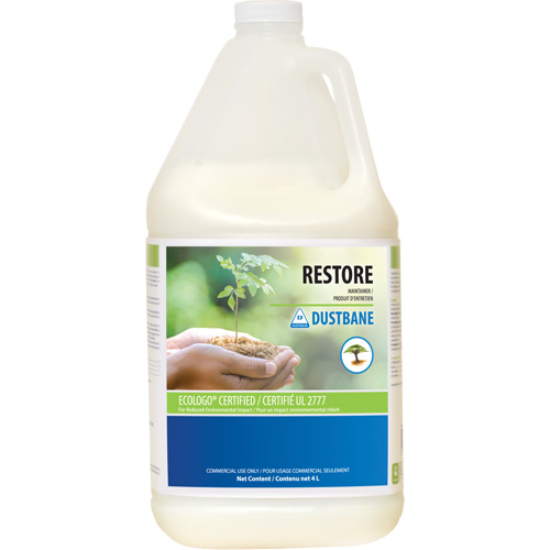 Produit d'entretien pour plancher Restore, 4 L, Cruche Groupe Belzile Dickner