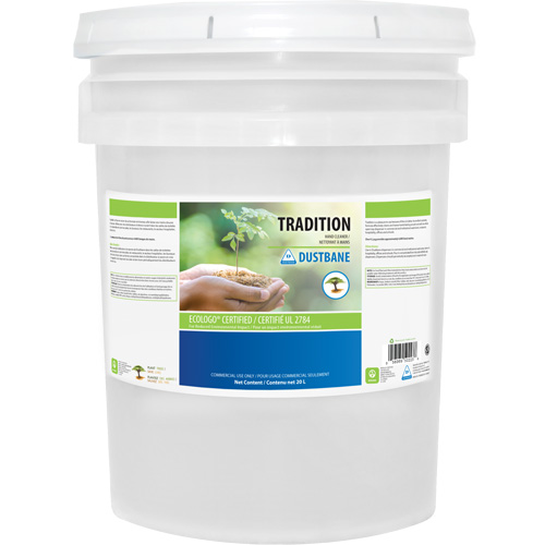 Nettoyant pour les mains Tradition, Liquide, 20 L, Sans parfum Groupe Belzile Dickner