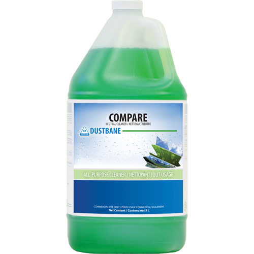 Compare Neutral Cleaner, 5 L, Jug Groupe Belzile Dickner