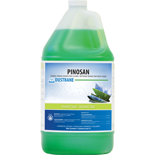 Nettoyant d&eacute;sinfectant d'usage g&eacute;n&eacute;ral Pinosan, 5 L, Cruche Groupe Belzile Dickner